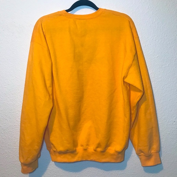 Bake & Skate Hand Sewn Custom-Made Crewneck - Picture 3 of 4